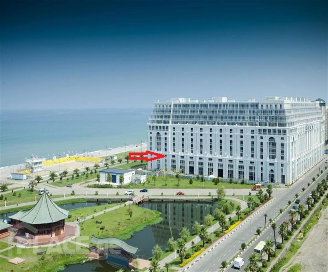 Watching The Sea Apartment Batumi Exterior photo